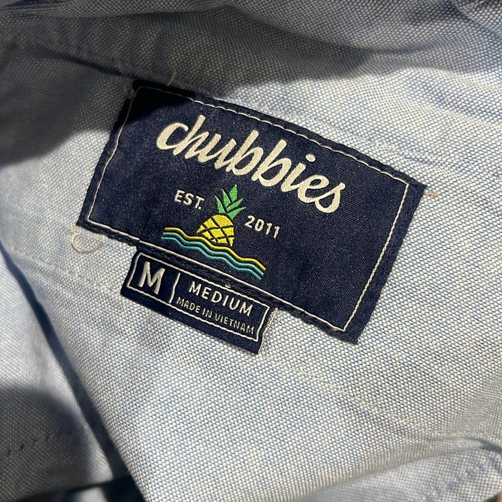 Chubbies pants - Picture 5 of 5